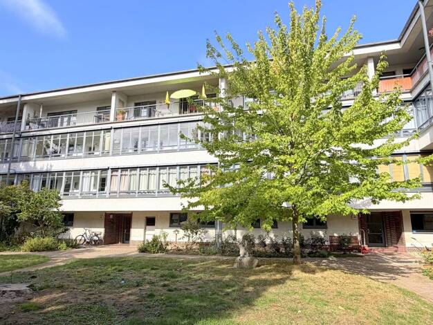 Wohnung zur Miete 1.260 € 3 Zimmer 73,1 m² 2. Geschoss Dornbusch Frankfurt am Main 60320