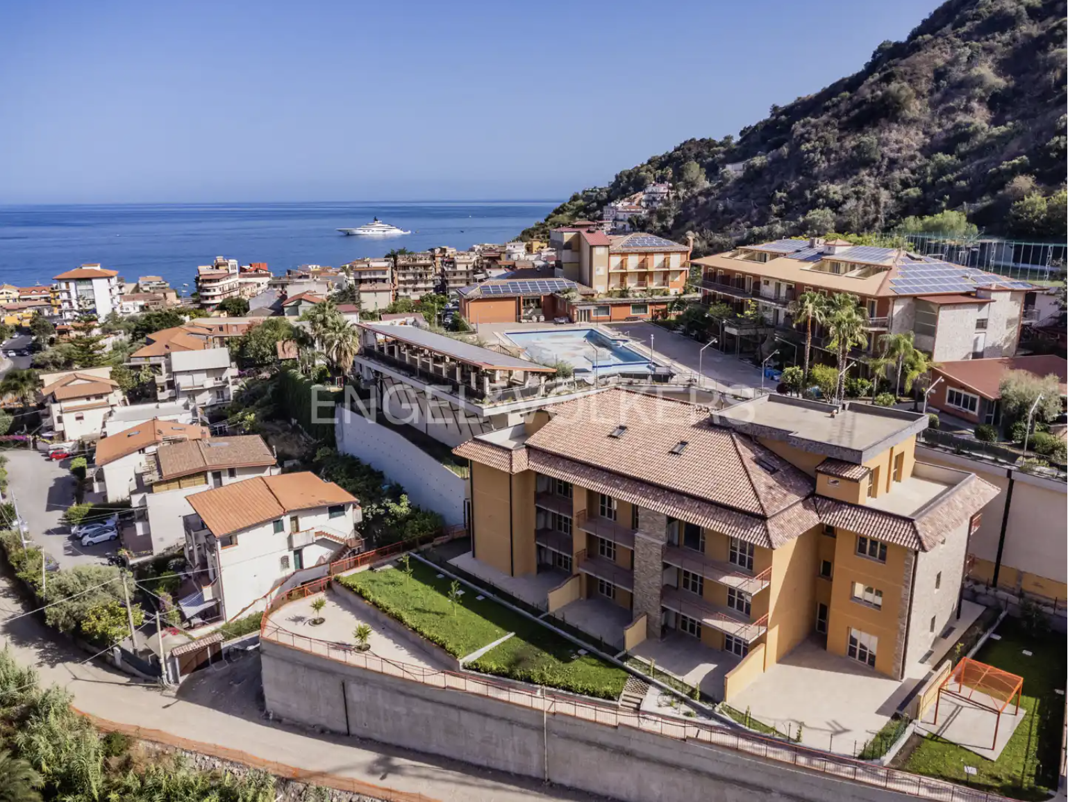 Apartment zum Kauf 260.000 € 2 Zimmer 68 m²<br/>Wohnfläche Giardini Naxos