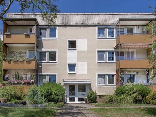 Wohnung zur Miete 516 € 3 Zimmer 60 m² 2. Geschoss Hansmannstraße 3 Eichlinghofen Dortmund 44227