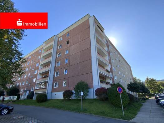 Wohnung zum Kauf 125.000 € 4 Zimmer 121,2 m² frei ab 01.11.2025 Saalfeld 07318