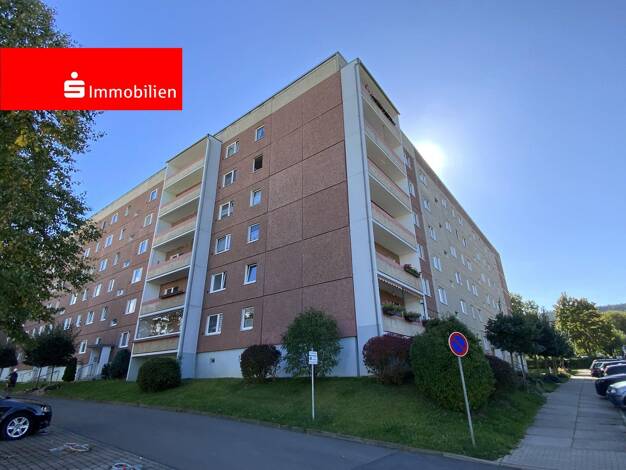 Wohnung zum Kauf 125.000 € 4 Zimmer 121,2 m² frei ab sofort Saalfeld 07318