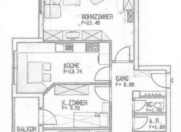Wohnung zur Miete 1.300 € 4 Zimmer 75,4 m² Königfeldweg 6 Schwaz 6130