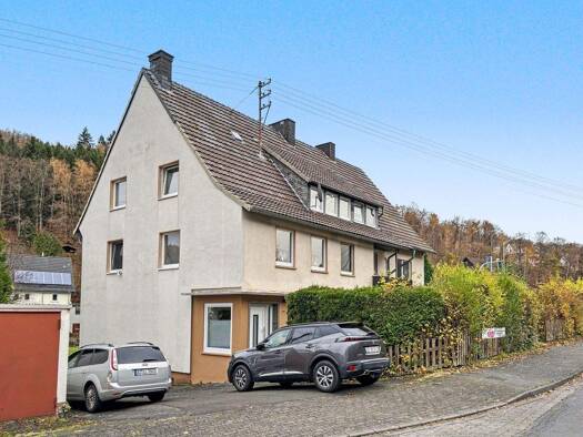 Mehrfamilienhaus zum Kauf 695.000 € 14 Zimmer 353 m² 660 m² Grundstück Siegen 57072