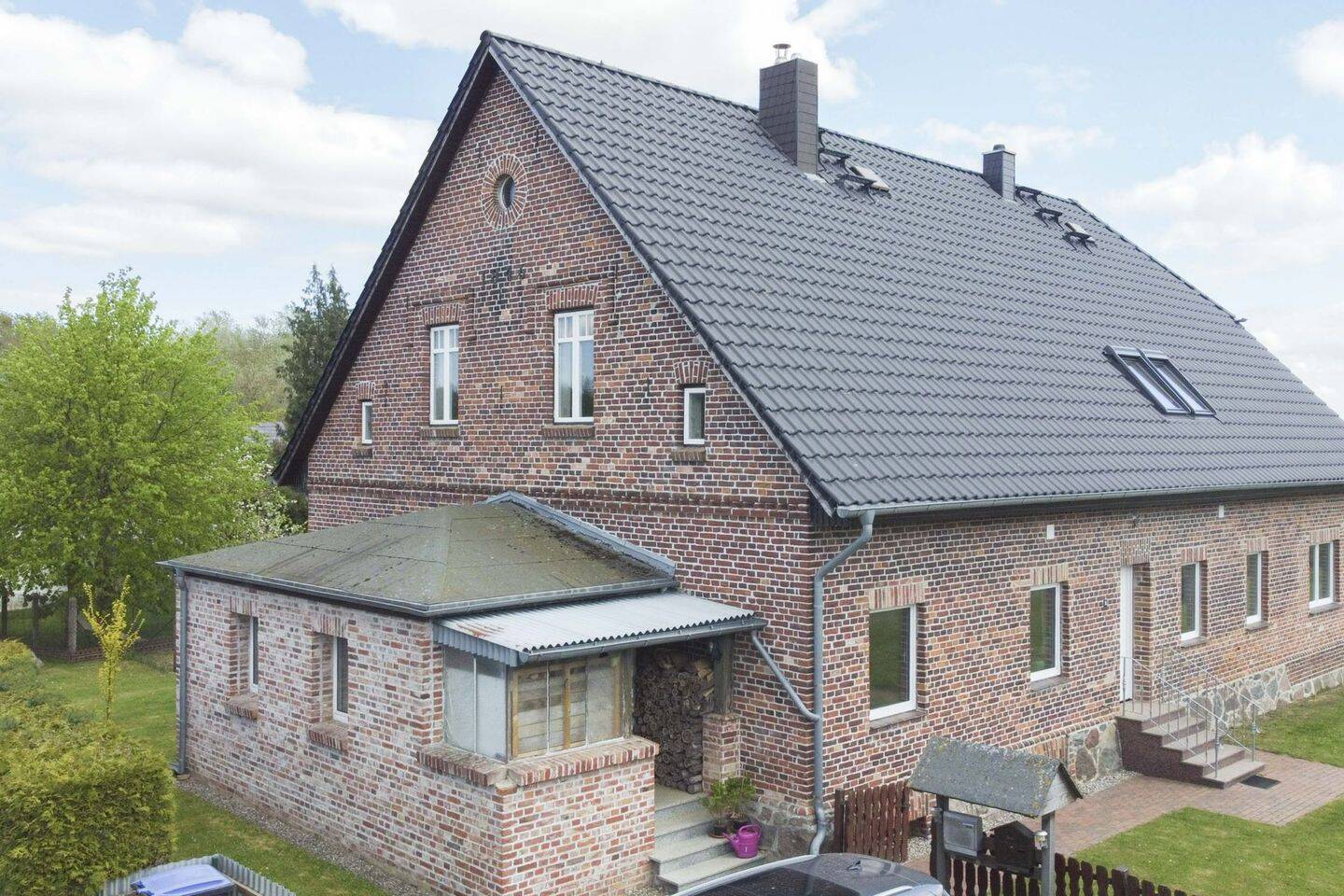 Haus – Kruckow, Vorpommern-Greifswald - Ansicht 2