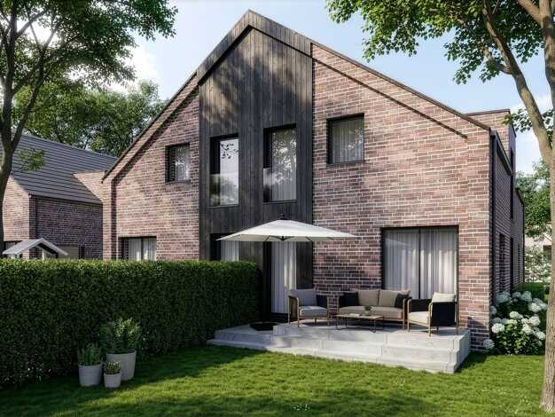 Doppelhaushälfte zum Kauf 995.000 € 4 Zimmer 110 m² 400 m² Grundstück Sülldorf Altona 22589
