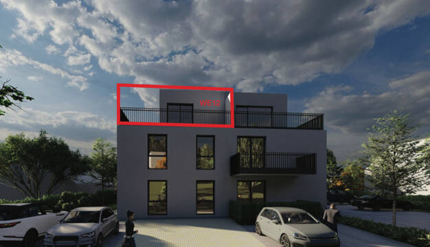 Wohnung zum Kauf - Erstbezug provisionsfrei 317.500 € 2 Zimmer 68,8 m² Dachgeschoss, 2. Geschoss frei ab sofort Saarstraße Konz Konz 54329