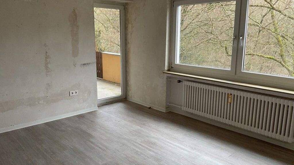 Wohnung zur Miete 493 € 3 Zimmer 77,6 m² 2. Geschoss frei ab 08.03.2026 Zur Sonnenhöhe 127 Löbbeckenkopf Iserlohn 58636