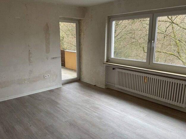 Wohnung zur Miete 493 € 3 Zimmer 77,6 m² 2. Geschoss frei ab 25.09.2026 Zur Sonnenhöhe 127 Löbbeckenkopf Iserlohn 58636