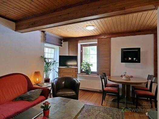 Wohnung zur Miete Wohnen auf Zeit 790 € 2 Zimmer 35 m² frei ab 01.01.2026 Münchenroda Jena 07751