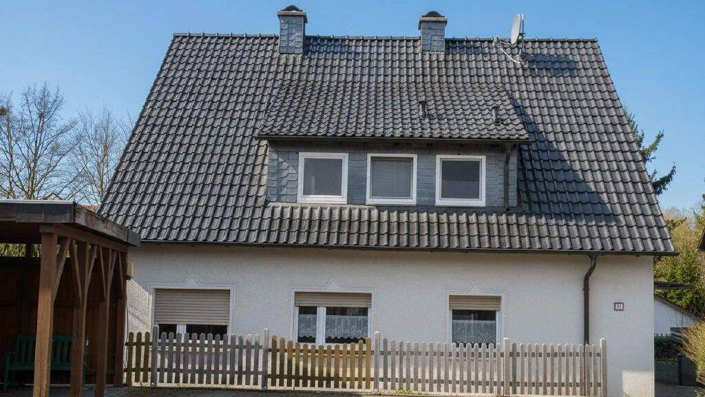 Mehrfamilienhaus zum Kauf 308.000 € 8 Zimmer 132 m² 880 m² Grundstück Werl 59457
