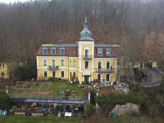 Haus zum Kauf 990.000 € 14 Zimmer 486 m² 3.237 m² Grundstück Unterm Hain 12 Mörla Rudolstadt 07407