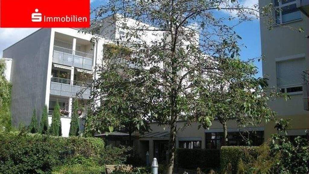 Wohnung zur Miete 780 € 2 Zimmer 50 m² 2. Geschoss Darmstadt 64283