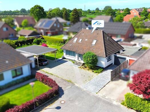 Einfamilienhaus zum Kauf provisionsfrei 399.000 € 4 Zimmer 111 m² 783 m² Grundstück Gelting 24395