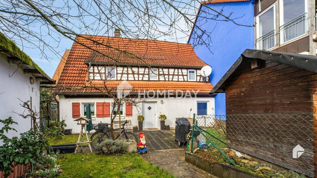 Immobilie in Stein - Schönes Bauernhaus mit 6 Zimmern und Garage in sehr guter Lage - Bild 0