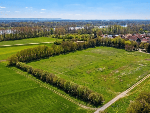 Grundstück zum Kauf provisionsfrei 217.000 € 620 m² Grundstück Natostraße 22 Hamm Hamm am Rhein 67580