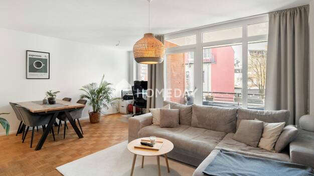 Wohnung zum Kauf 319.000 € 2 Zimmer 54,3 m² 2. Geschoss Kiel 24103