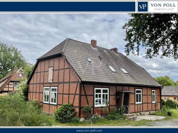 Einfamilienhaus zur Miete 1.100 € 8 Zimmer 165 m² 2.014 m² Grundstück Suderburg Suderburg 29556