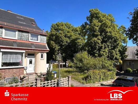 Reihenendhaus zum Kauf provisionsfrei 125.000 € 4 Zimmer 84 m² 340 m² Grundstück Borna-Heinersdorf Borna - Heinersdorf 09114