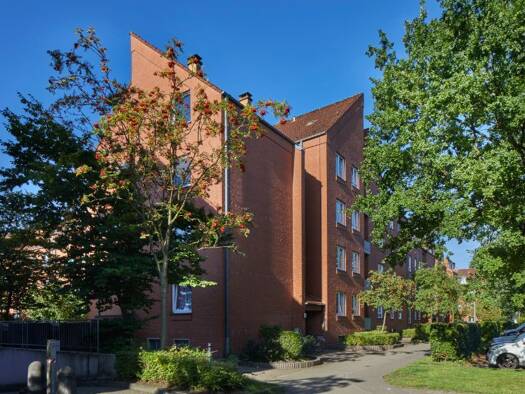 Wohnung zur Miete 989 € 3 Zimmer 69,2 m² EG frei ab 01.07.2026 Rathausallee 65 Garstedt Norderstedt 22846