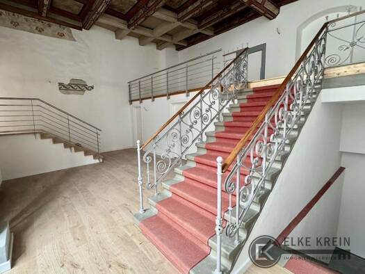 Loft zur Miete 1.200 € 3 Zimmer 133 m² 1. Geschoss Freiberg Freiberg 09599