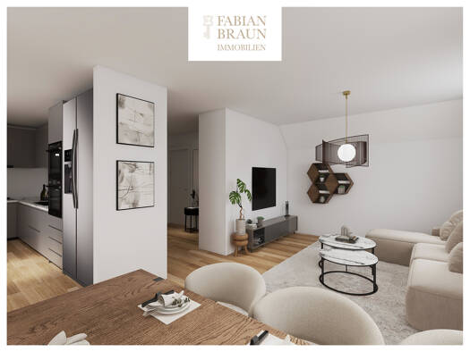 Wohnung zum Kauf provisionsfrei 535.000 € 3 Zimmer 80 m² 1. Geschoss Bubenreuth 91088