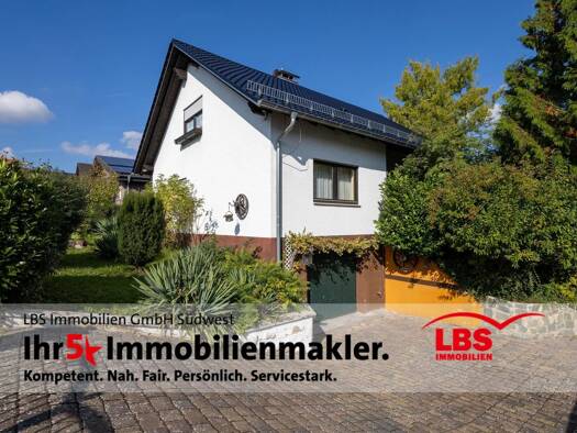 Einfamilienhaus zum Kauf 330.000 € 5 Zimmer 151 m² 792 m² Grundstück Kerzenheim 67304