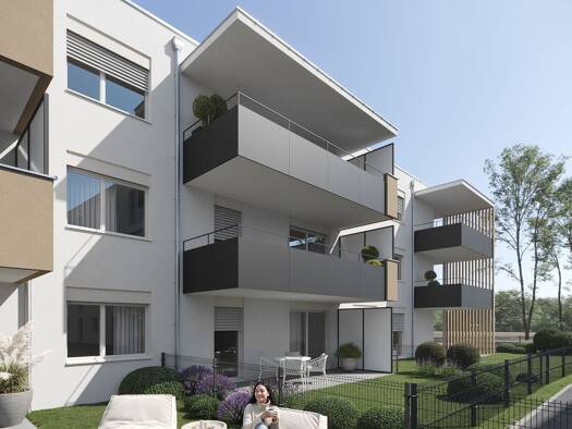 Wohnung zum Kauf - Erstbezug 202.900 € 2 Zimmer 49,8 m² Innere Stadt Villach 9500