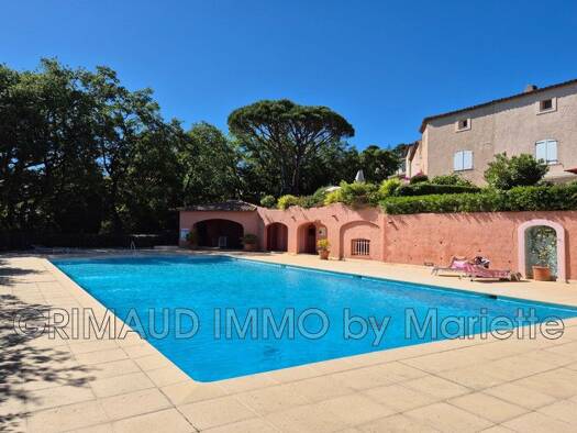 Wohnung zum Kauf 295.000 € 2 Zimmer 52,4 m² 1. Geschoss Grimaud 83310
