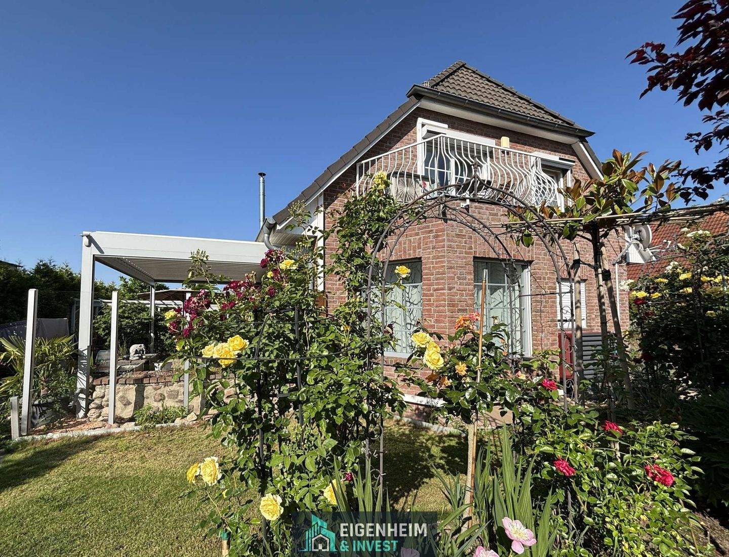 Energiesparhaus in Feldlage