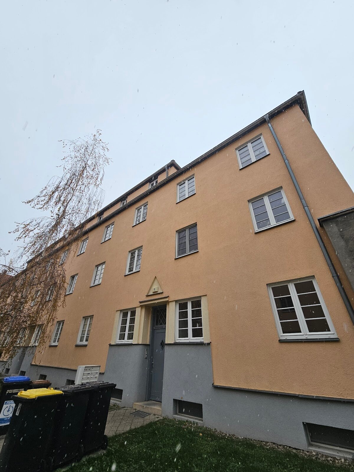 Wohnung zur Miete 386 € 2 Zimmer 48 m²<br/>Wohnfläche EG<br/>Geschoss Zellendorfstr. 6 Ilversgehofen Erfurt 99086