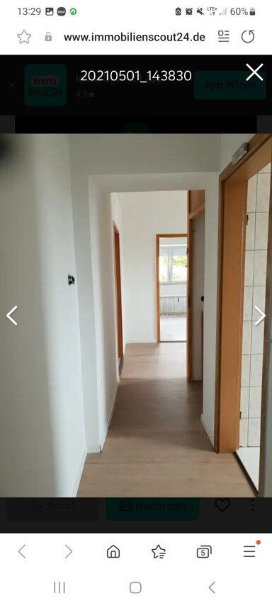 Maisonette zur Miete 1.300 € 5 Zimmer 160 m² 1. Geschoss Hornacherstrasse 4 Omersbach Geiselbach 63826