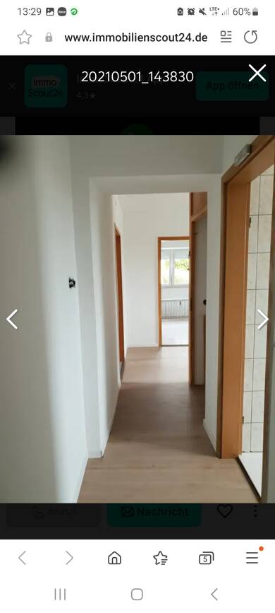 Maisonette zur Miete 1.300 € 5 Zimmer 160 m² Geschoss 1/2 frei ab 01.10.2025 Hornacherstrasse 4 Omersbach Geiselbach 63826