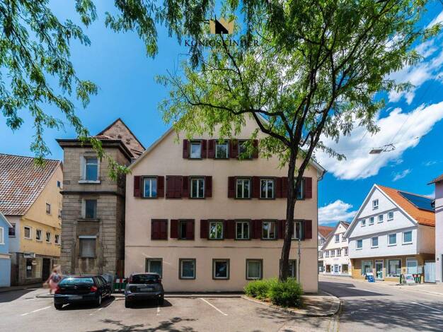 Wohnung zum Kauf 185.000 € 3 Zimmer 70 m² Schwäbisch Gmünd 73525