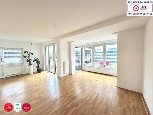Wohnung zur Miete 1.966 € 6,5 Zimmer 137 m² Wien 1220
