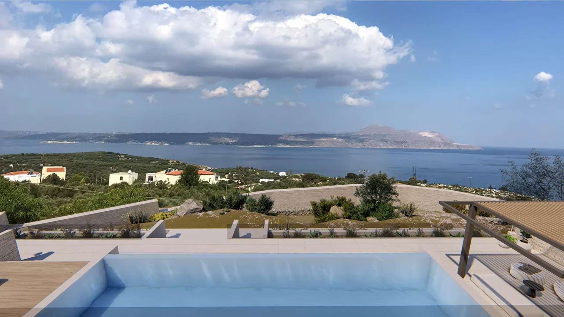 Villa zum Kauf 3.650.000 € 6 Zimmer 350 m²<br/>Wohnfläche 2.351 m²<br/>Grundstück Chania