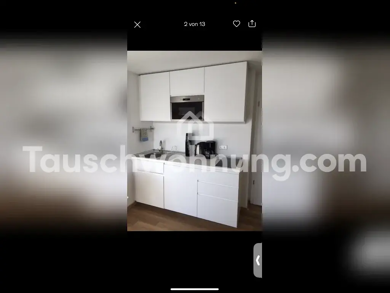 Wohnung zur Miete Tauschwohnung 770 € 1 Zimmer 24 m² Unterwiehre - Süd Freiburg im Breisgau 79100