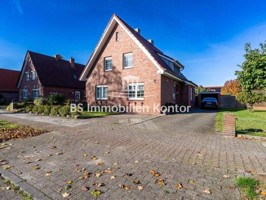Einfamilienhaus zum Kauf 249.900 € 5 Zimmer 115 m² 838 m² Grundstück Papenburg 26871