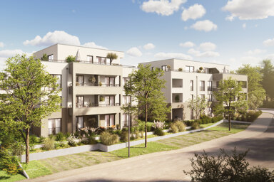 Wohnung zum Kauf provisionsfrei 439.800 € 3,5 Zimmer 64,9 m² Klagefurter Straße 1 Tamm 71732