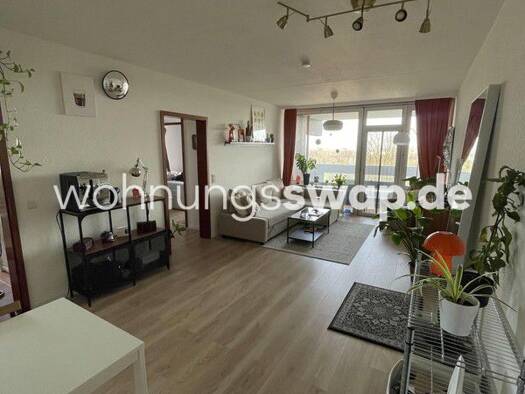 Wohnung zur Miete Tauschwohnung 980 € 2 Zimmer 68 m² 8. Geschoss Riehl Nippes 50735