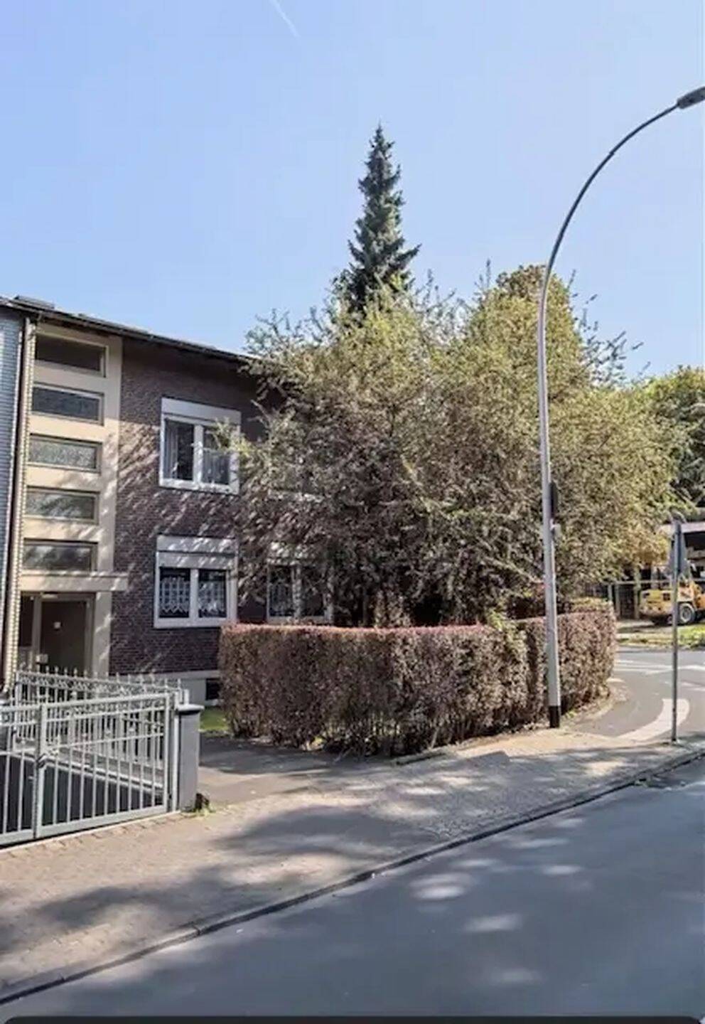 2 Zimmer, Balkon & Weitblick – Wohnen in Toplage von Aachen-Frankenberg