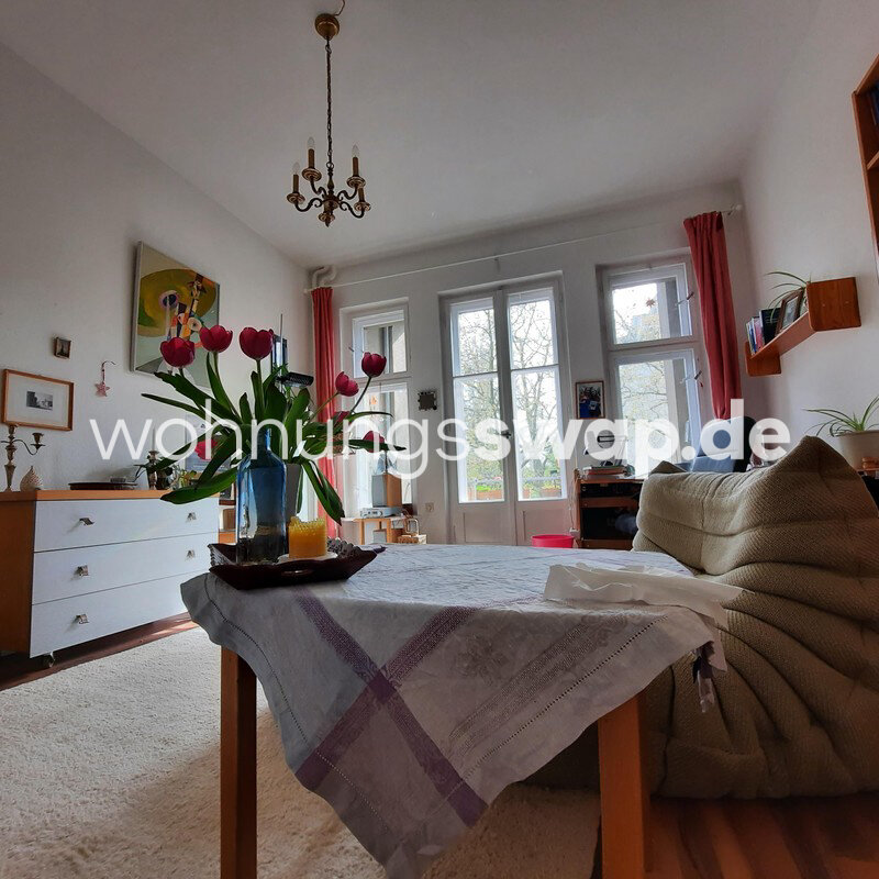 Apartment zur Miete 500 € 2 Zimmer 57 m²<br/>Wohnfläche 1.<br/>Geschoss Steglitz 120001271