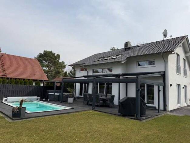 Einfamilienhaus zum Kauf provisionsfrei 1.050.000 € 6 Zimmer 230 m² 800 m² Grundstück Müggelheim Berlin 12559