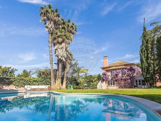 Villa zum Kauf 8.000.000 € 322 m² 2.160 m² Grundstück Alcabideche 2645