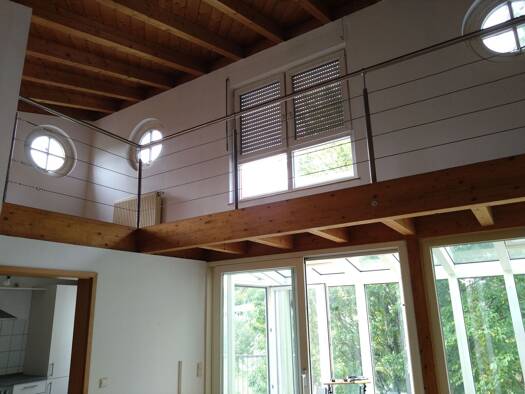 Maisonette zur Miete 900 € 3,5 Zimmer 92 m² Geschoss 2/3 frei ab 01.12.2026 Weststadt Reutlingen 72762