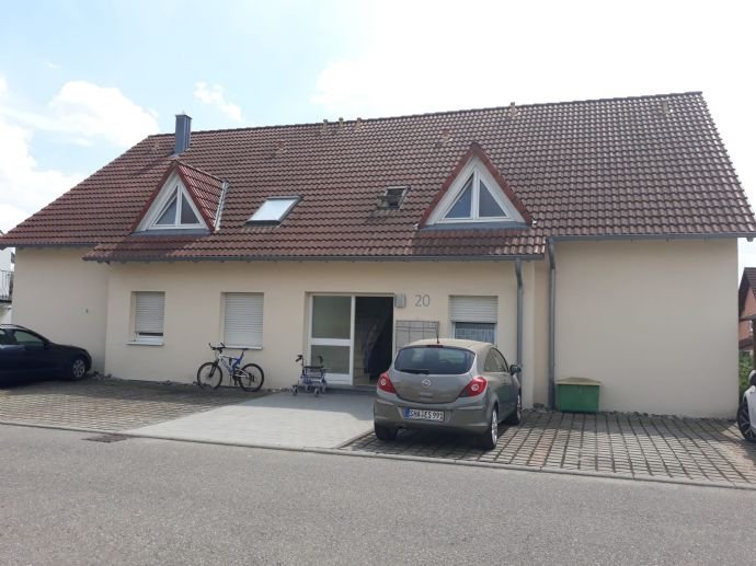 Wohnung zum Kauf 2 Zimmer 47 m²<br/>Wohnfläche Wallhausen Wallhausen 74599