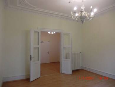 Wohnung zur Miete 630 € 4 Zimmer 120 m² Geschoss 1/2 frei ab 31.07.2025 Brunnenstraße 3 Bad Pyrmont Bad 31812