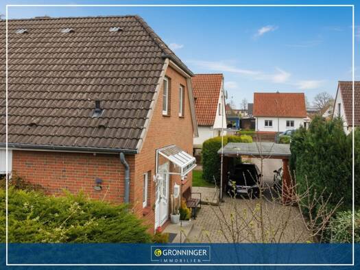 Einfamilienhaus zum Kauf 470.000 € 4 Zimmer 105 m² 371 m² Grundstück Oststeinbek Oststeinbek 22113