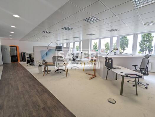 Bürofläche zur Miete provisionsfrei 14,50 € 178 m² Bürofläche Adlershof Berlin 12489