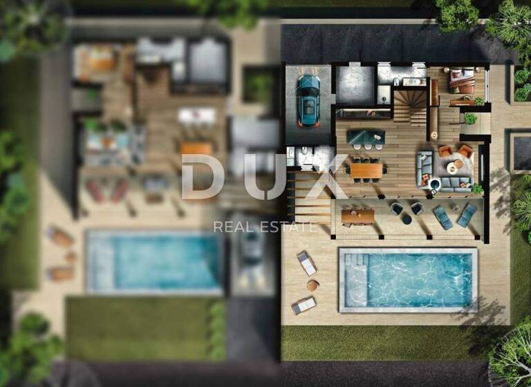 Haus zum Kauf 875.000 € 5 Zimmer 296 m² Luka