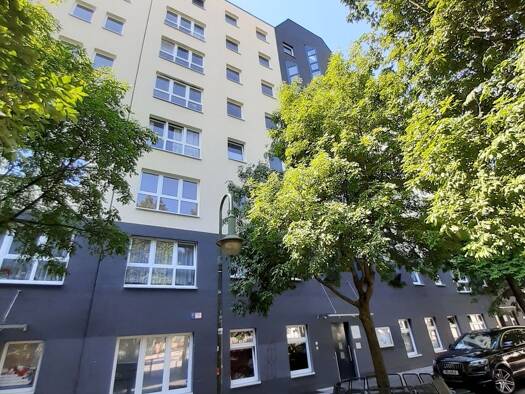 Wohnung zur Miete 379 € 2 Zimmer 42,9 m² 5. Geschoss Einsteinstraße 13 Altstadt Magdeburg 39104